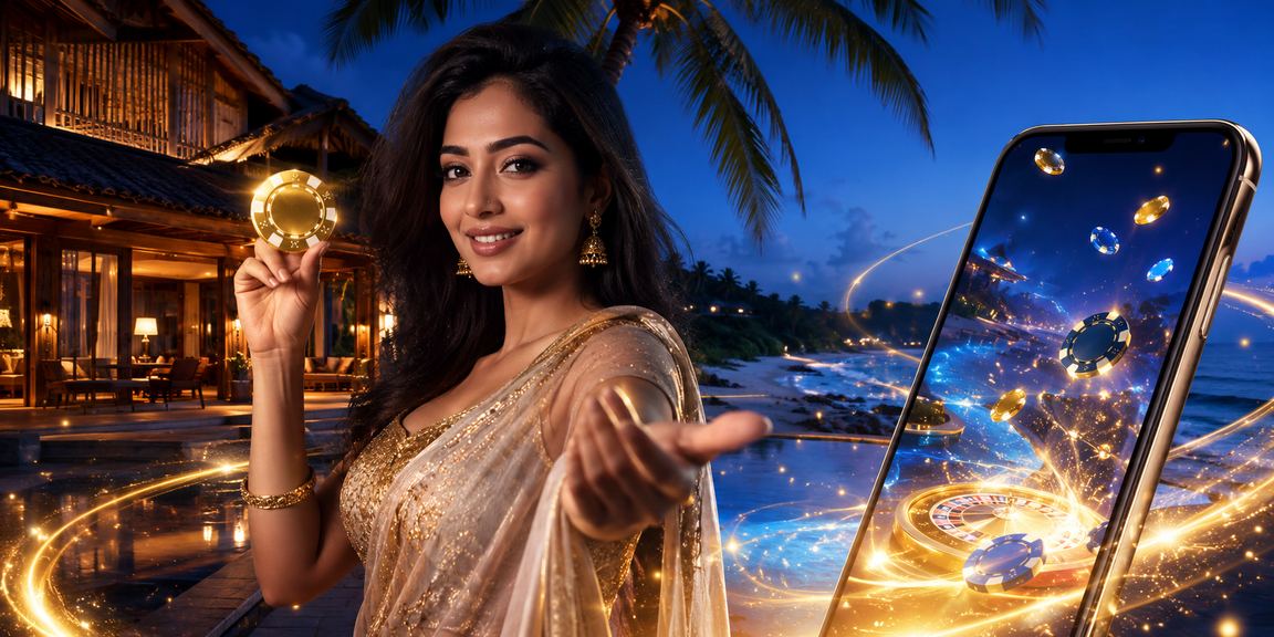 সেন্ট মার্টিন মোবাইল ক্যাসিনো এক্সপেরিয়েন্স